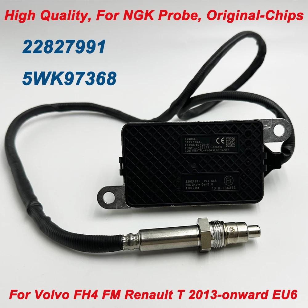 NGK κ   NOX  A2C93782700-02,  FH4 FM  T 2013 Ŀ OE 22827991 5WK9736, 8  Ƽ